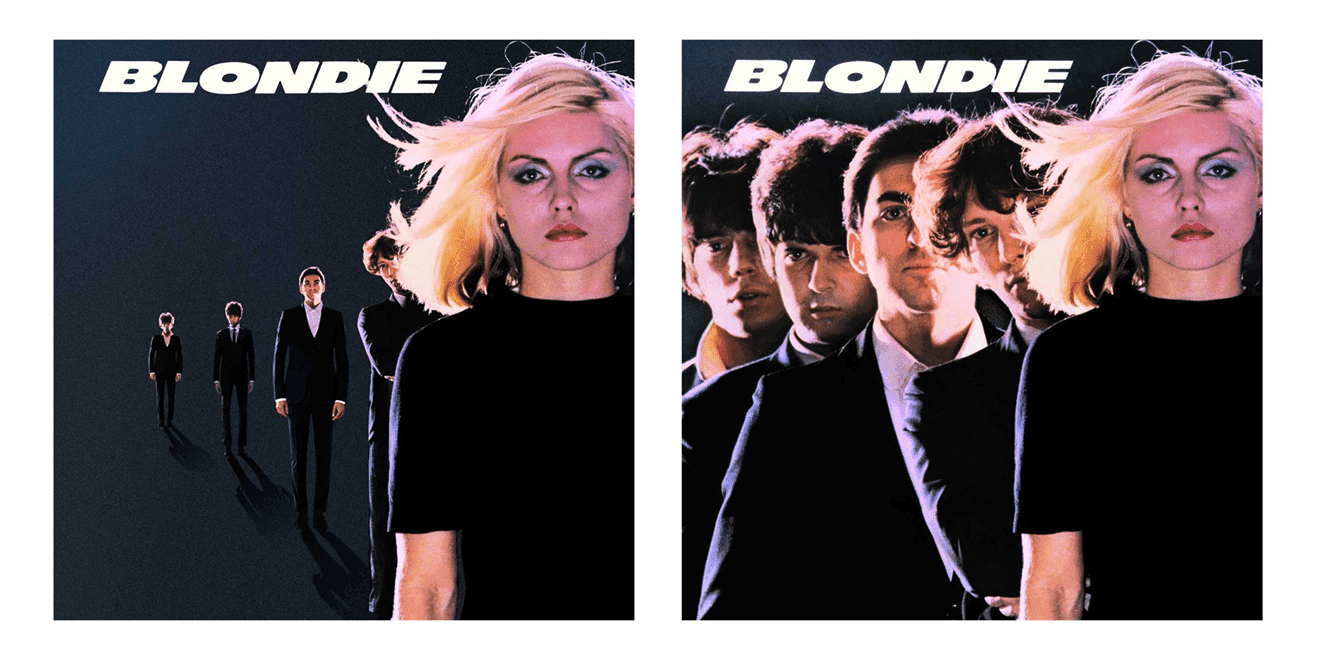 Blondie – Blondie
