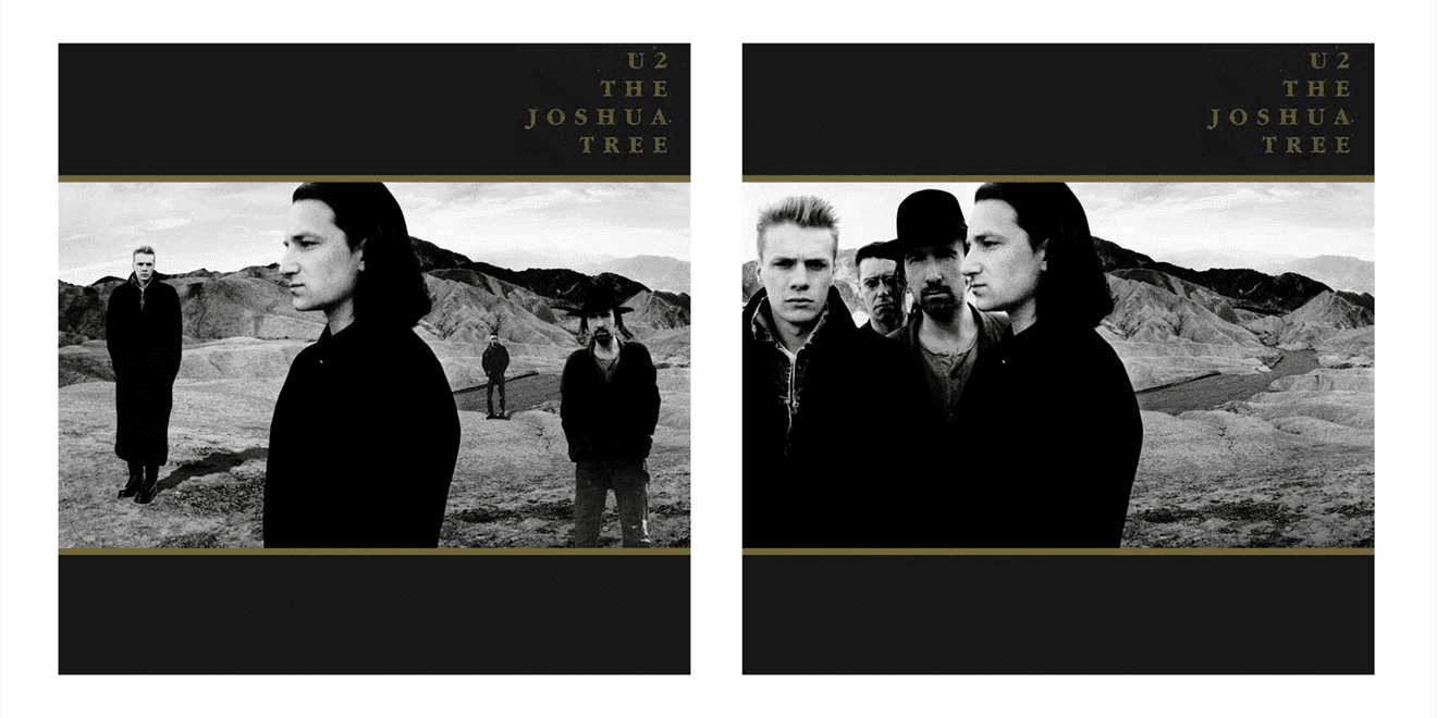 U2 – The Joshua Tree