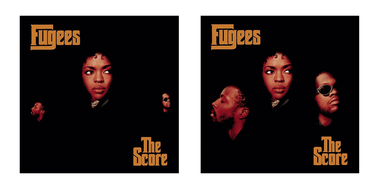 Fugees – The Score