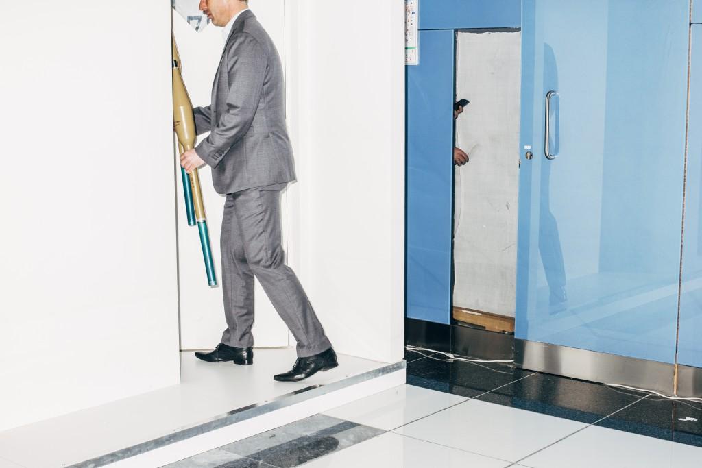 Sprawy Współczesne - Nikita Teryoshin