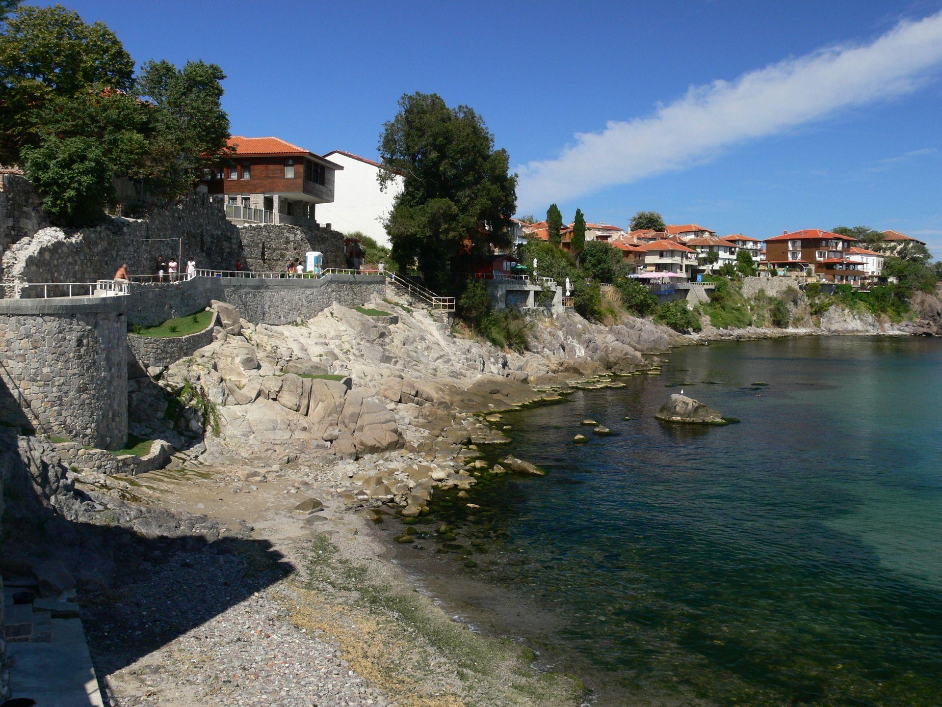 1. Sozopol, Bułgaria