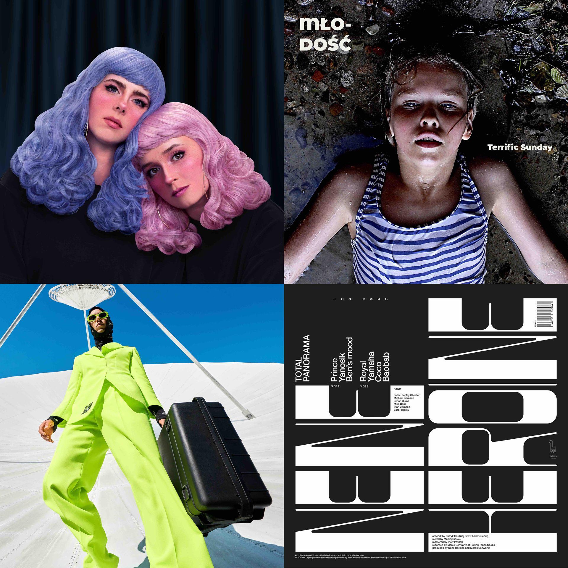 Zwycięskie projekty