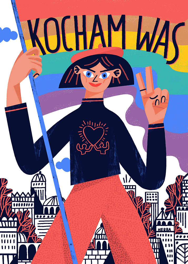 Autorka: Gosia Herba