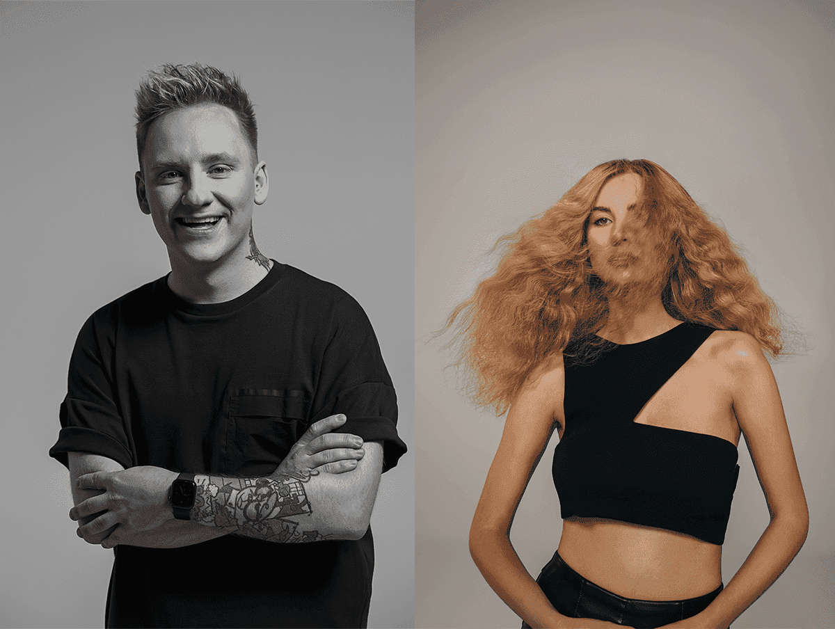 Damian Heleniak (@damianheleniak_hair), Finalista konkursu OSiS+ Made To Create w kategorii Stylizacja Damska