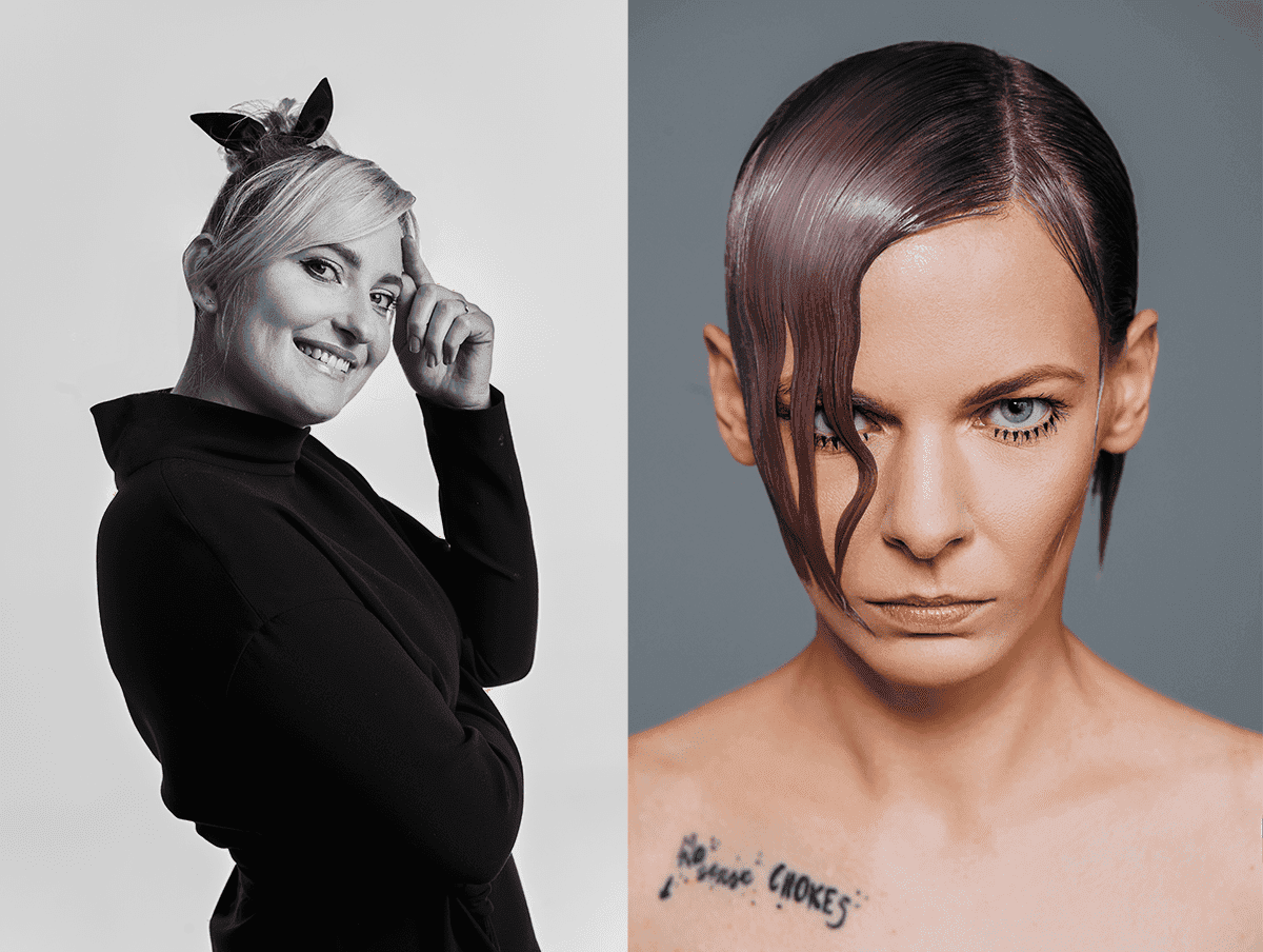 Klaudia Piotrowicz (@klaudia_piotrowicz), Laureatka konkursu OSiS+ Made To Create w kategorii Kolor