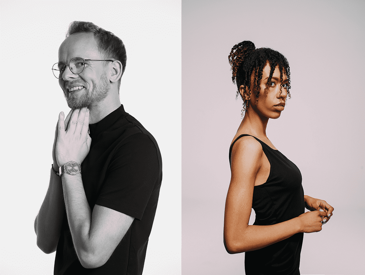 Tomek Grabowski (@tomash_grabowski), Finalista konkursu OSiS+ Made To Create w kategorii Stylizacja Damska