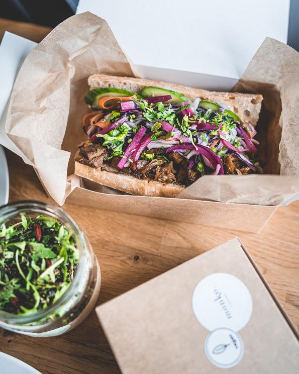 Wrocław | Hala - bistro monko