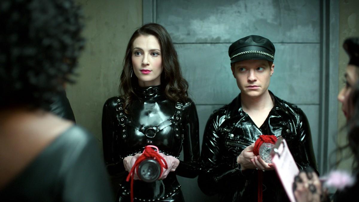 Bonding: Sezon 2 (styczeń)