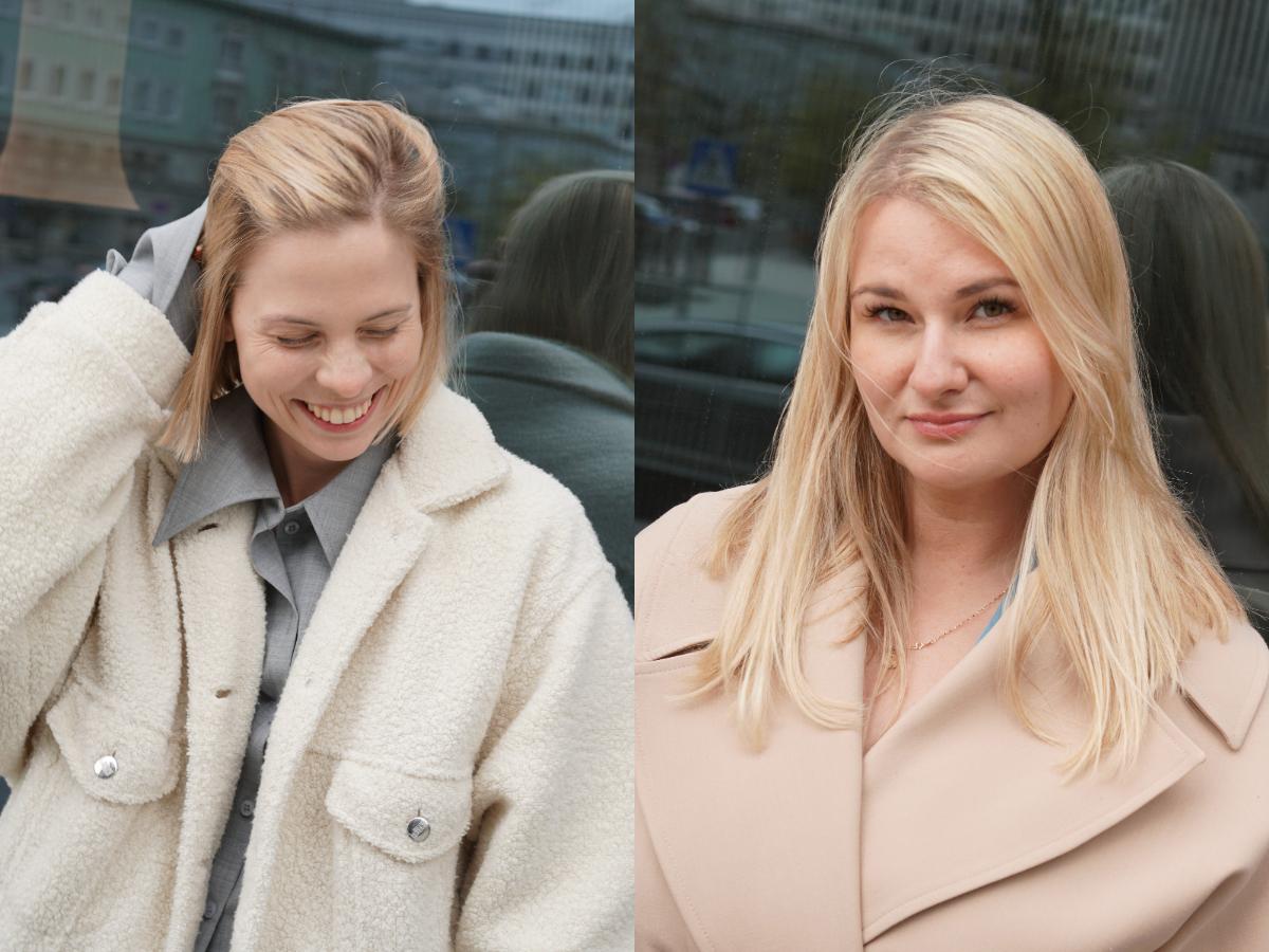 Magda i Karolina / Her Impact