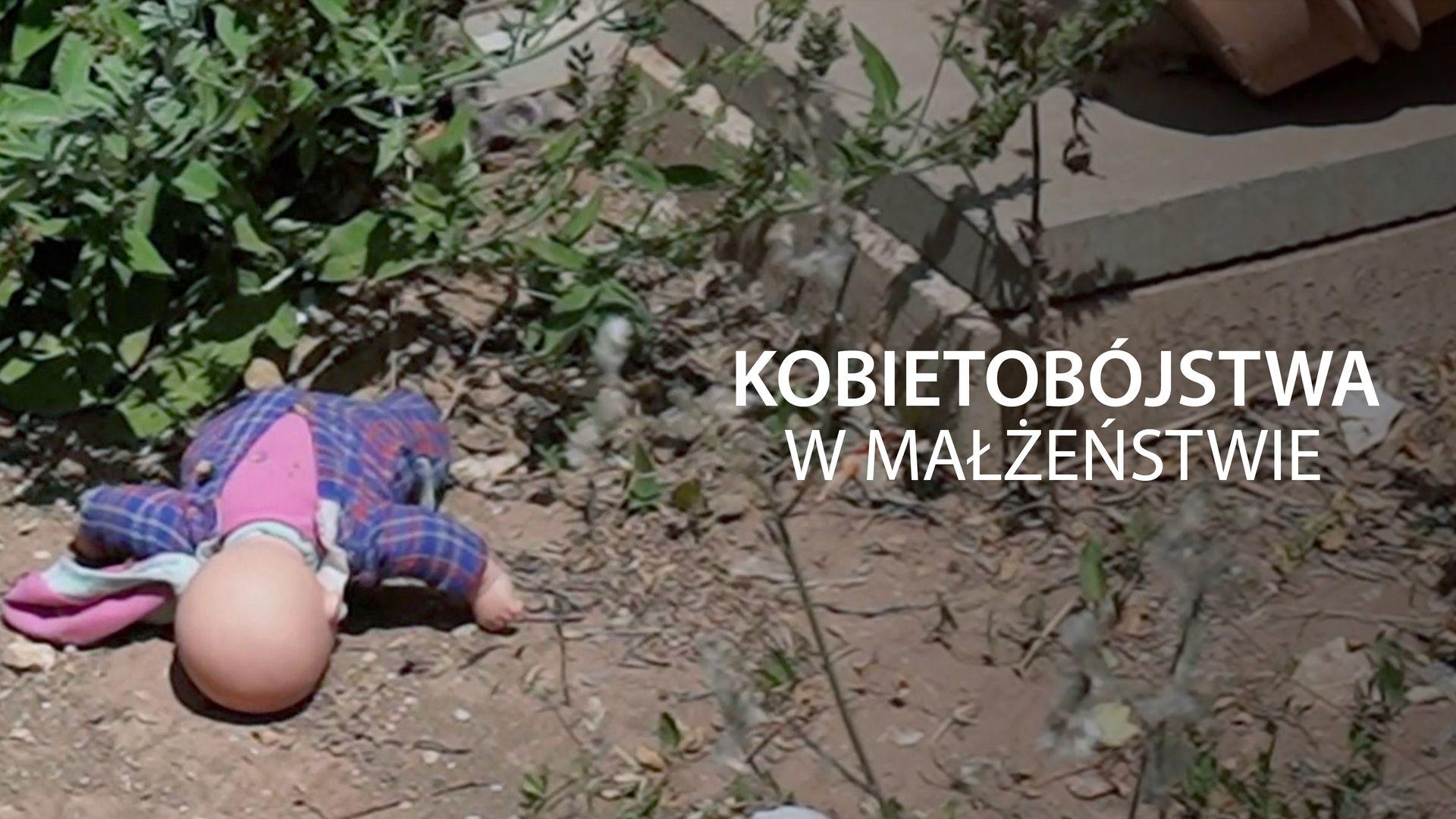 Na złe i gorsze - Kobietobójstwa w małżeństwie, reż. Aurélia Braud