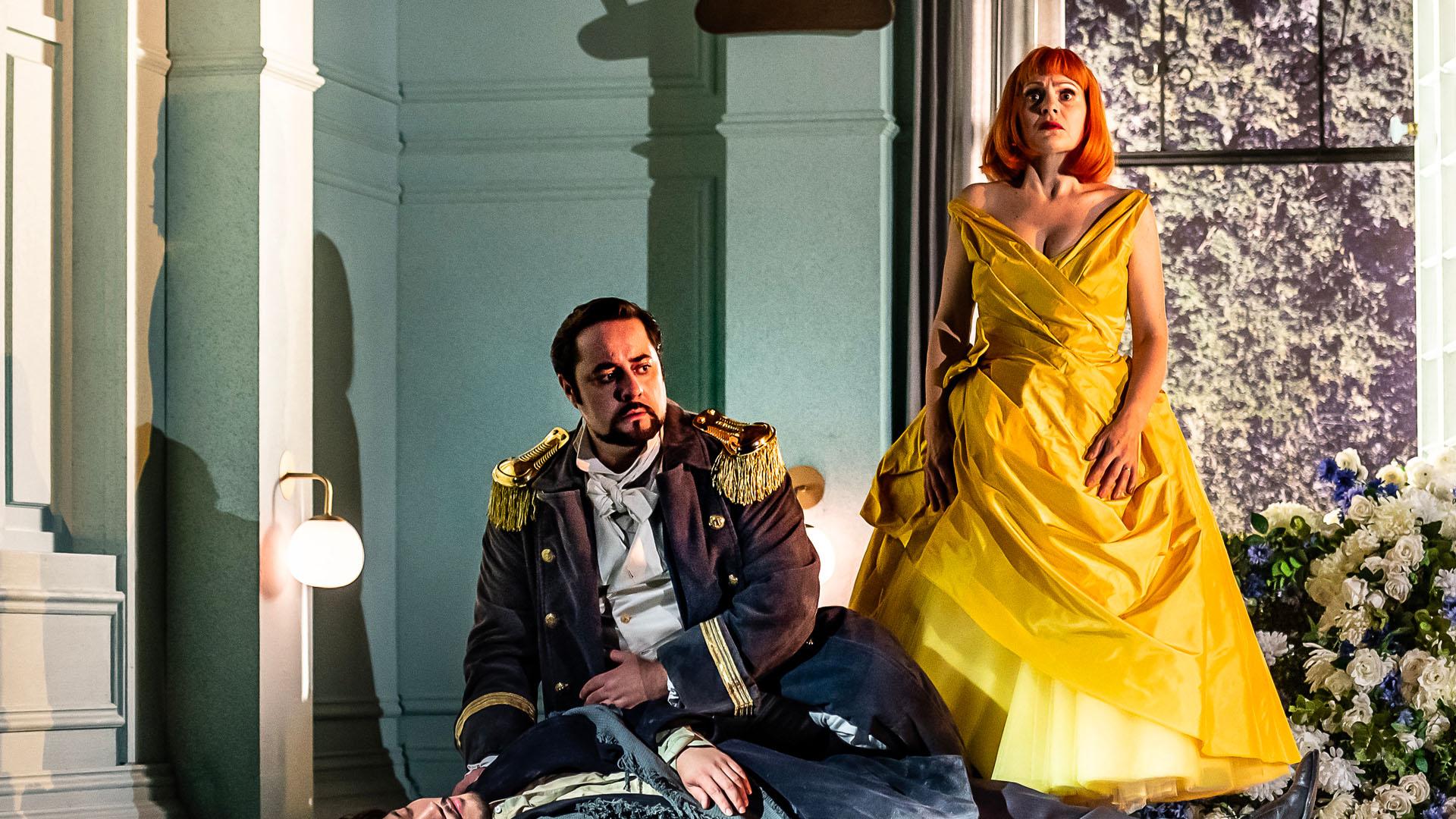 Alfredo Catalani: Edmea