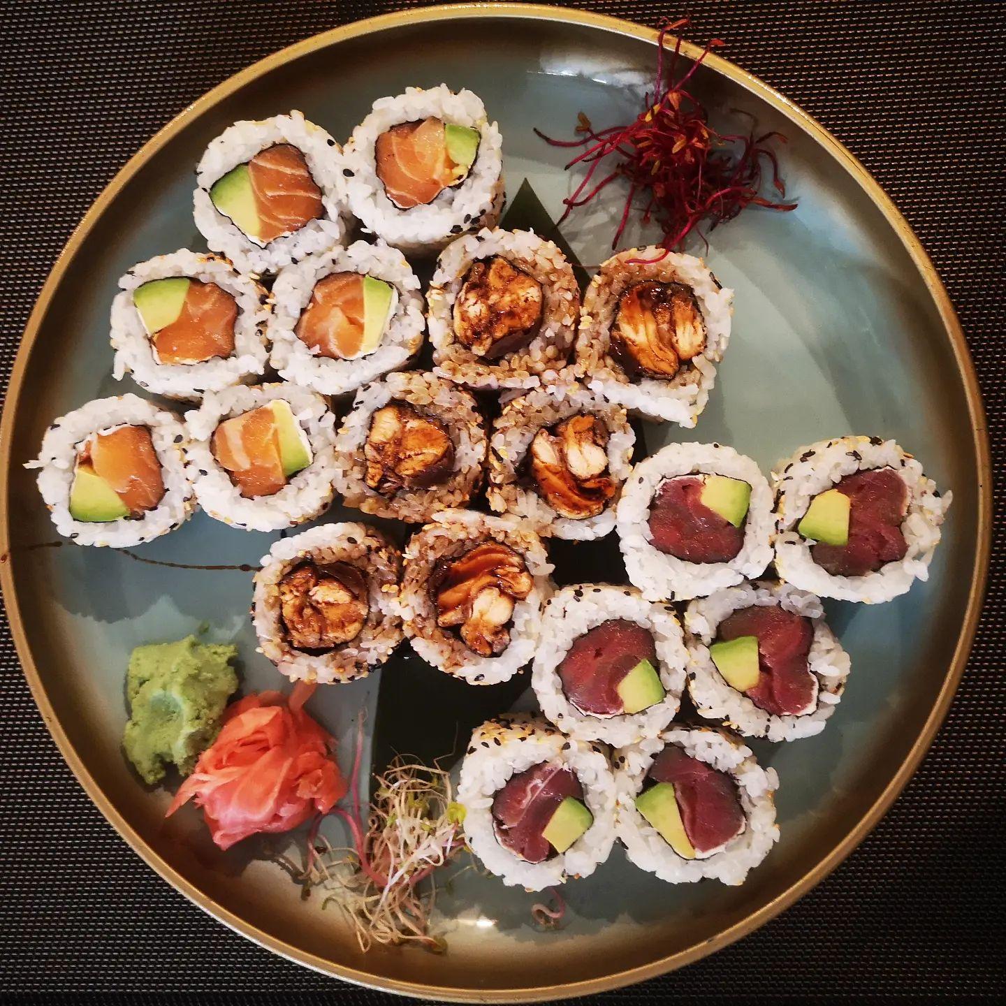Kago Sushi – Lublin