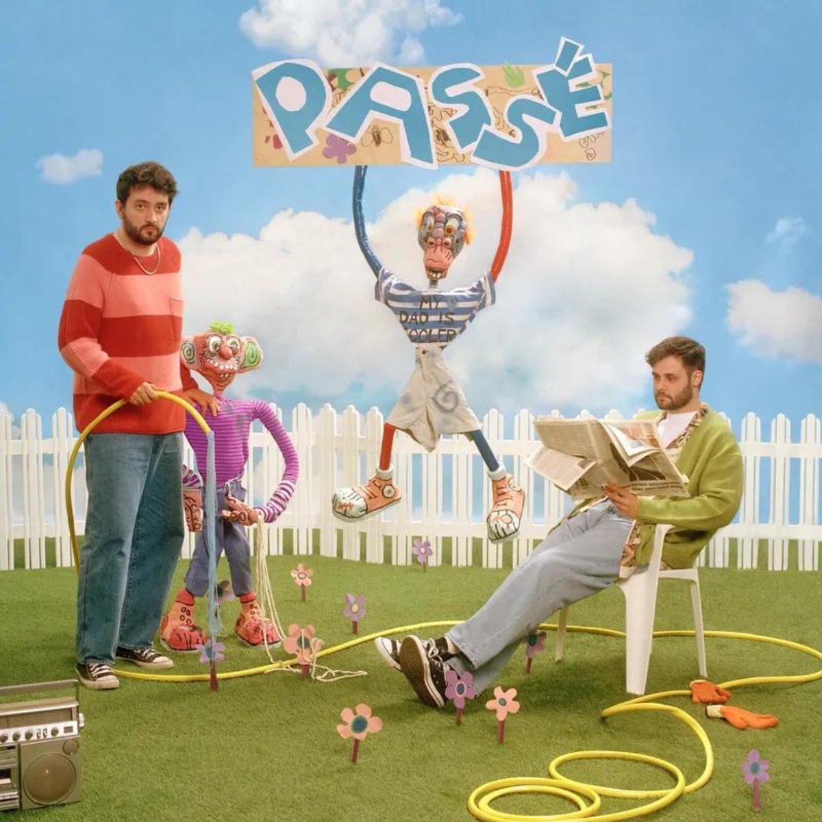 Wybór Loli Charzewskiej: Lordofon – Passé