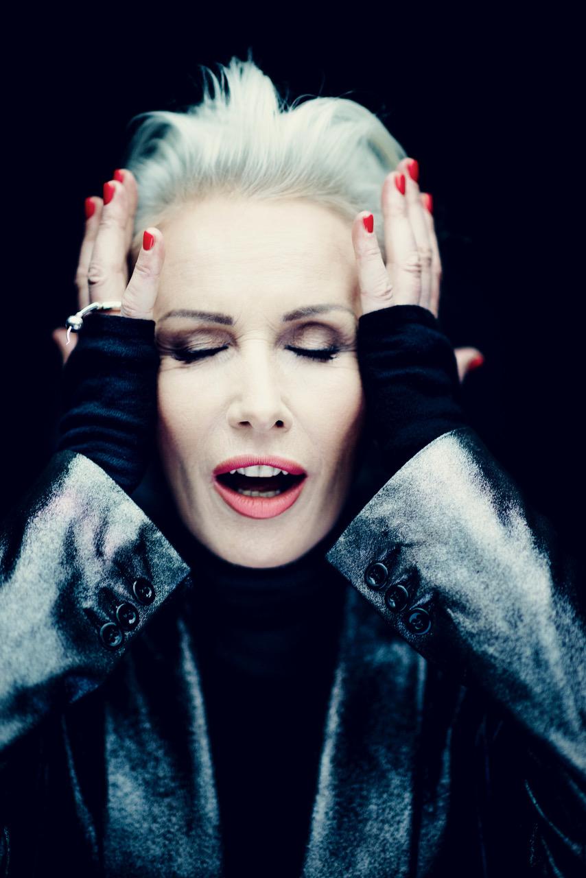 (EX)plozja energii: Zdjęcia Kory autorstwa Jacka Poremby (9-19.09; Galeria AOKZ w Łodzi)