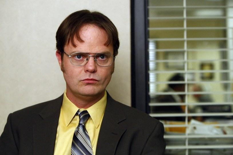 Dwight Schrute – Rainn Wilson