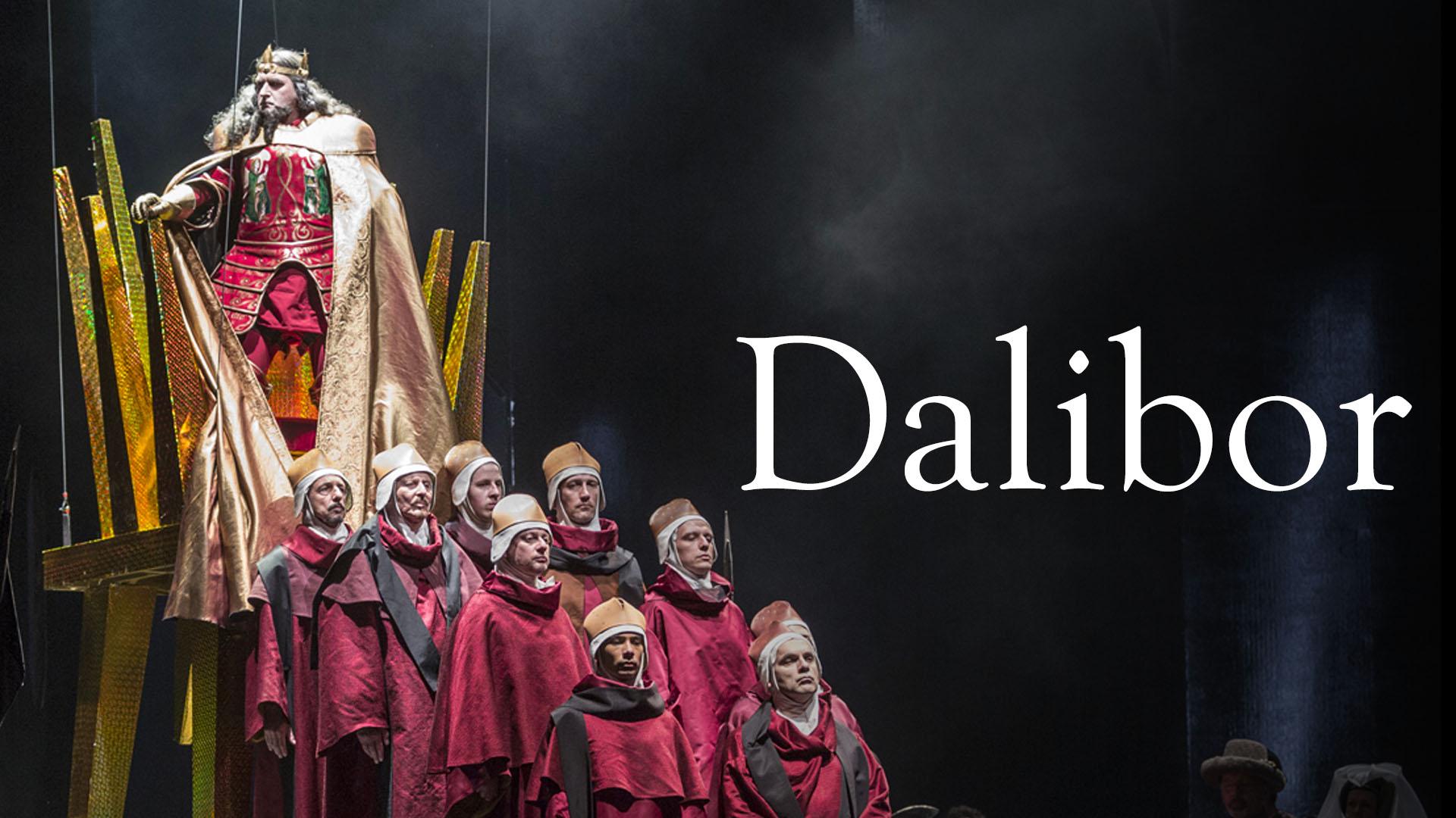 „Dalibor” Bedřicha Smetany