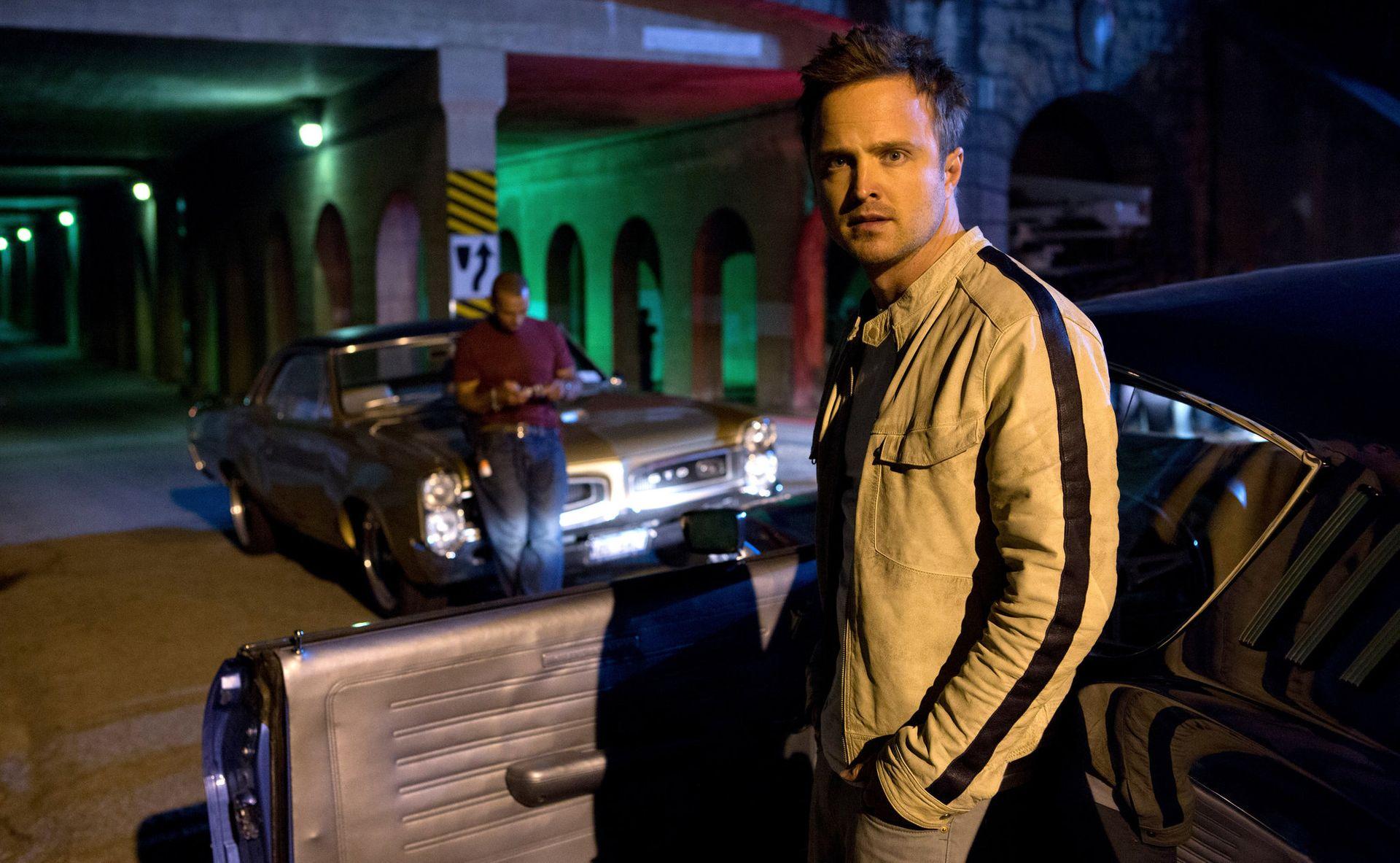 Jesse Pinkman – Aaron Paul