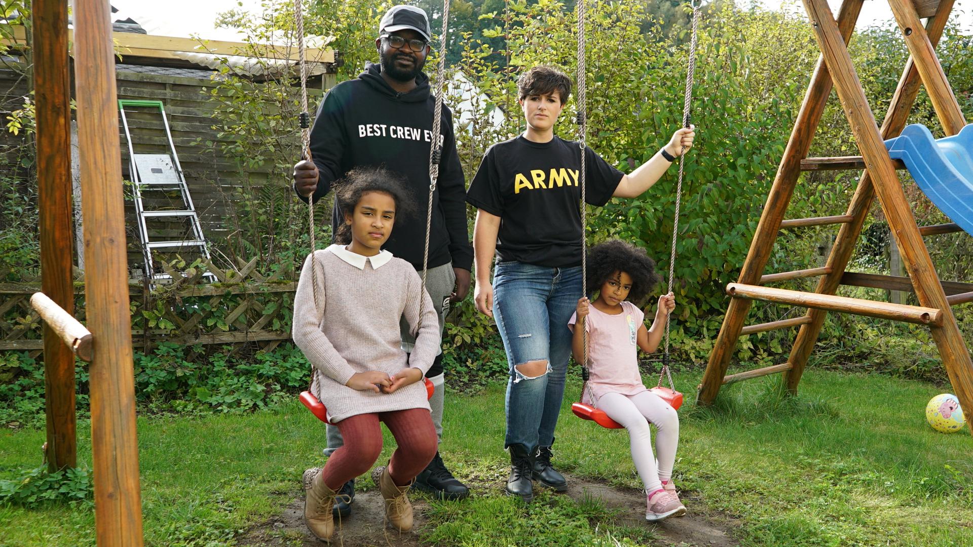 „Codzienny rasizm”