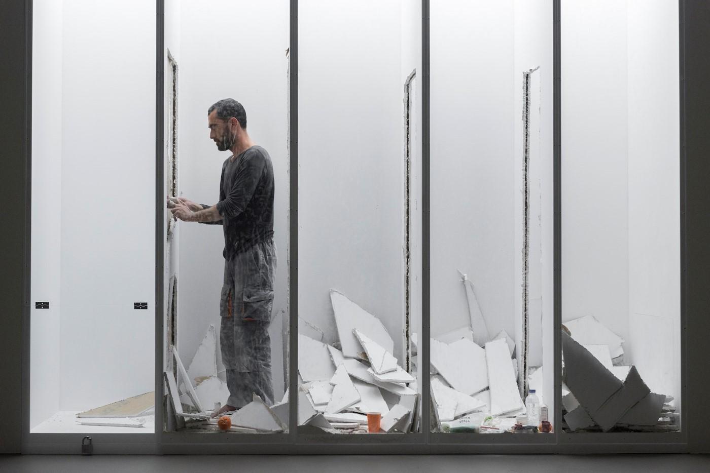 Yiannis Pappas “A Key” (2016)