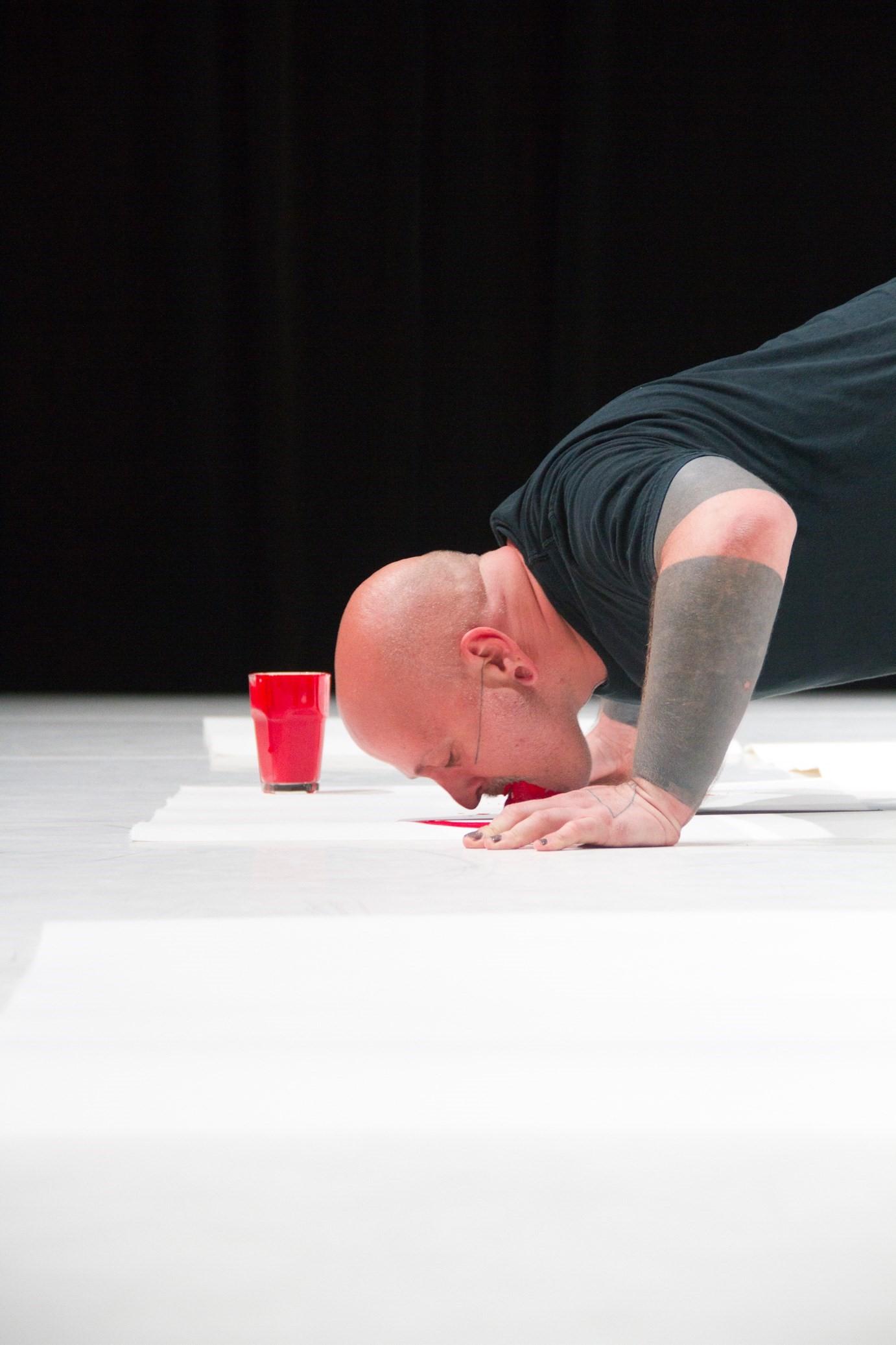 Mauricio Ianes, “Contr_act” (2016)