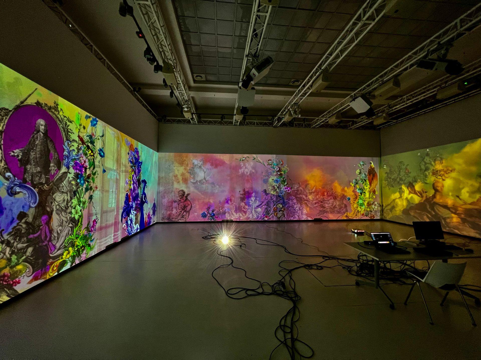 Szaleństwo rokoka! Fascynacja rokokiem na Śląsku (XVIII- XXI w.) (14.07.2023-14.01.2024; Muzeum Narodowe we Wrocławiu)