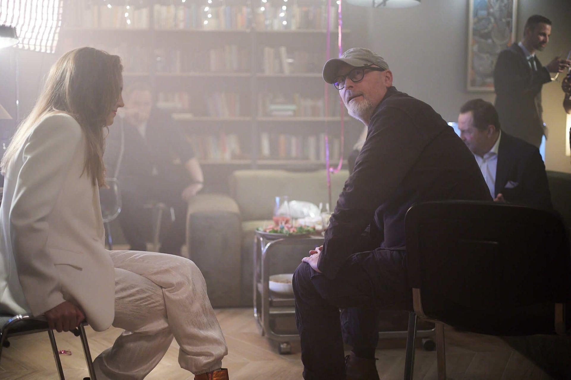 "The Green Lady", zwycięzca w kategorii "Zorza"