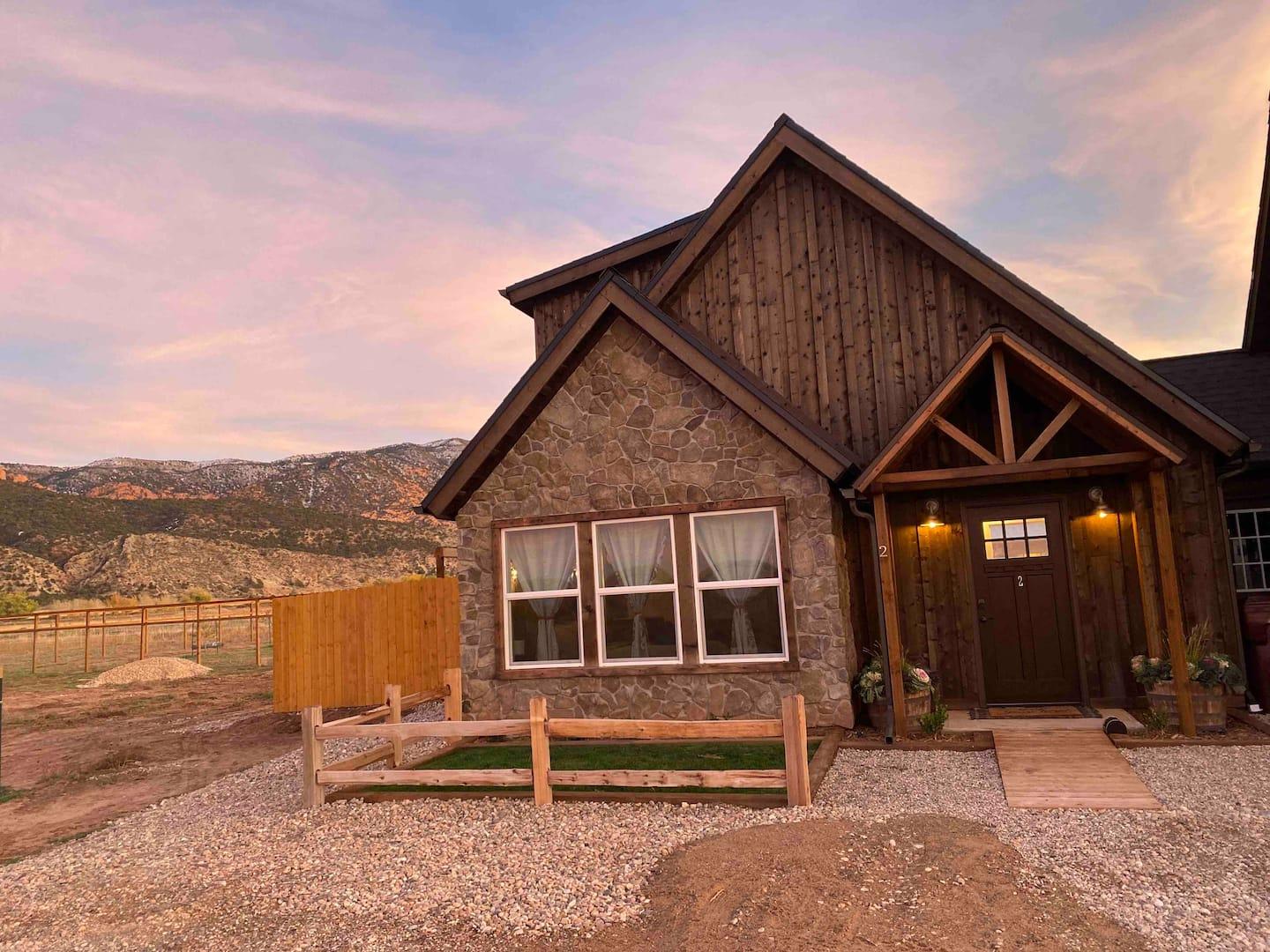 Zion Kolob Canyon-Farm Stay - Cedar City, w stanie Utah