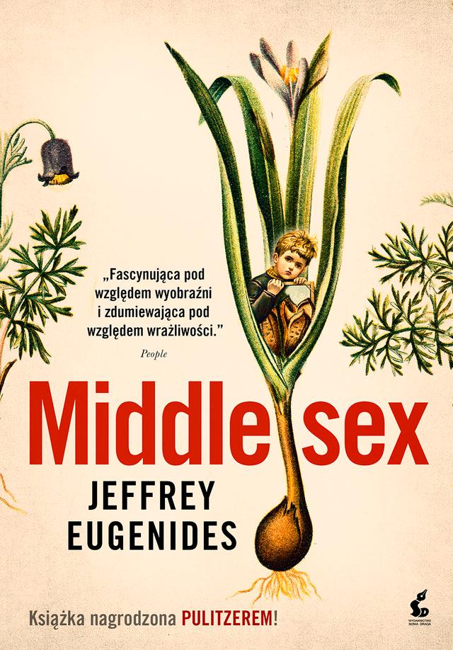„Middlesex" Jeffrey Eugenides (2002)