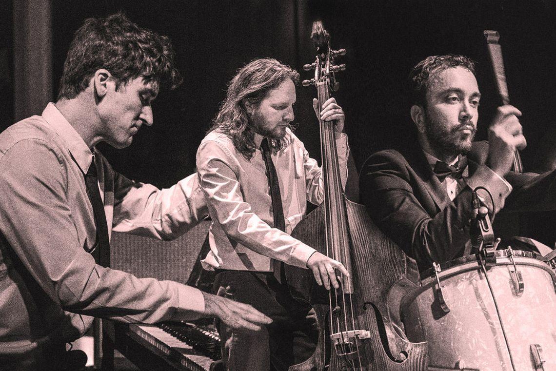 Trio Jazzowe Marcina Maseckiego