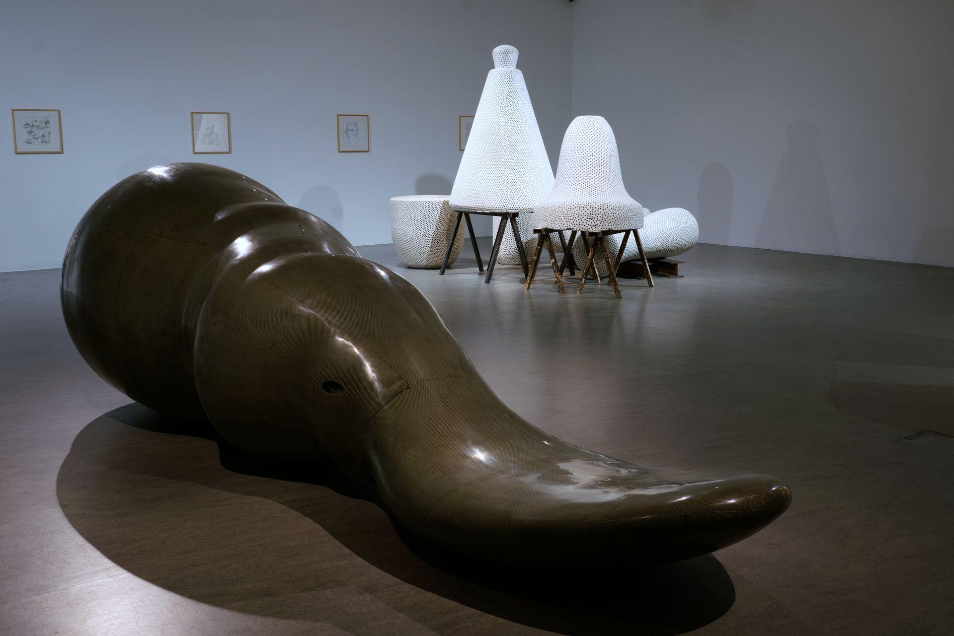 Tony Cragg. Rzeźby i prace na papierze (26.05-10.09; Centrum Sztuki Współczesnej „Znaki Czasu” w Toruniu)