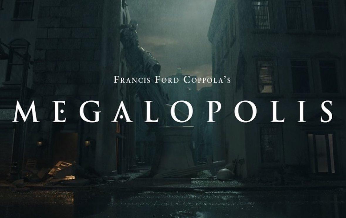 Megalopolis (reż. Francis Ford Coppola)