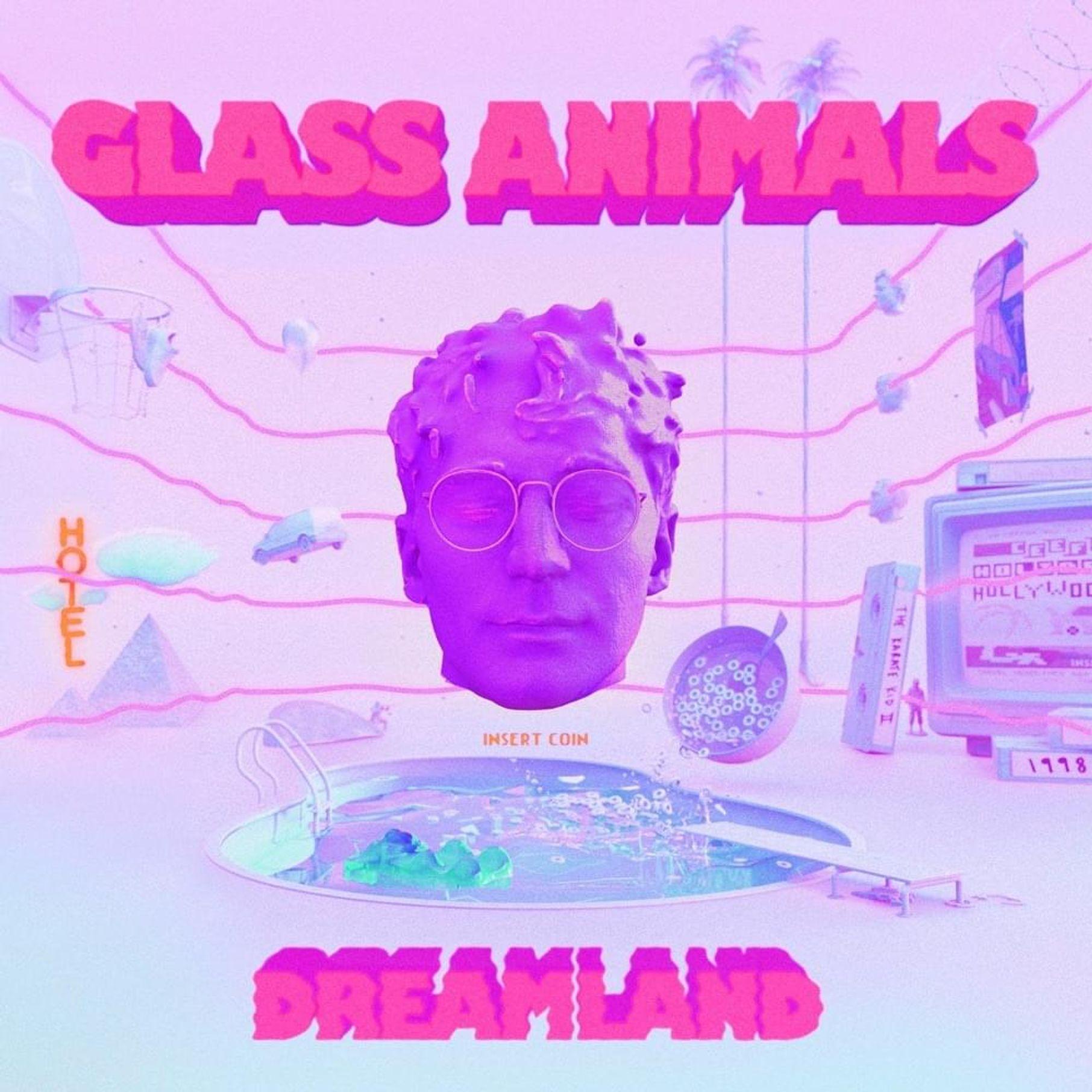 59. Glass Animals - Dreamland