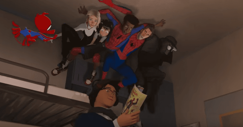 Najlepszy film animowany