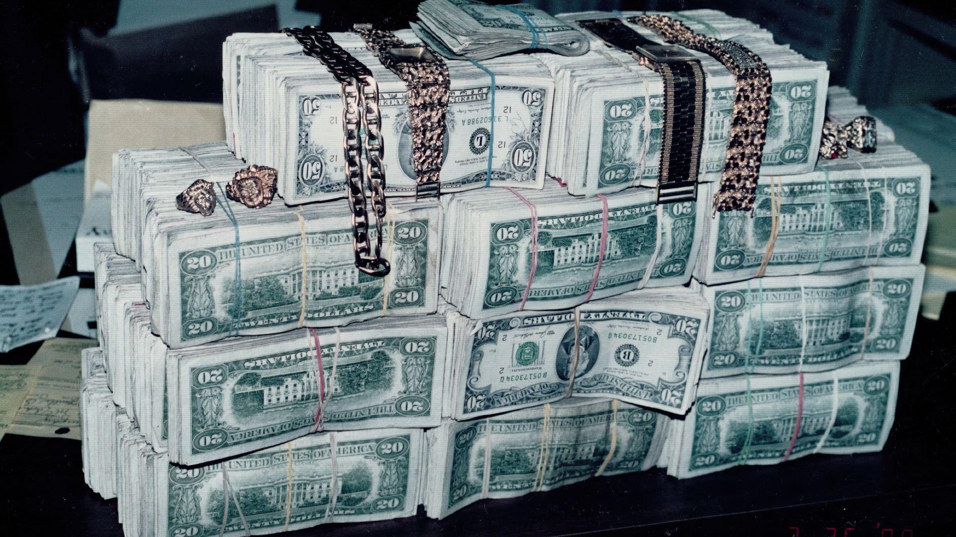 Jak zostać bossem mafii (14/11)