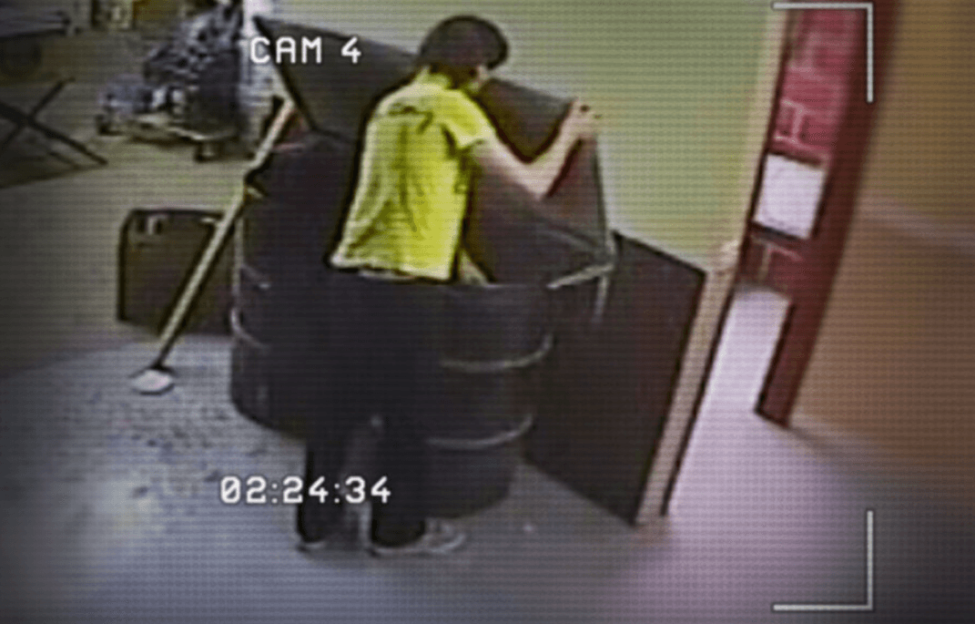 Odwal się od kotów: polowanie na internetowego mordercę (18/12)