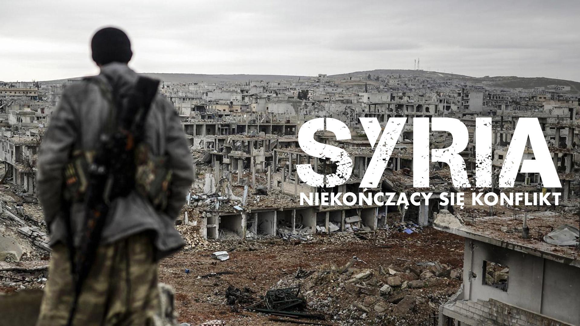 Syria, niekończący się konflikt