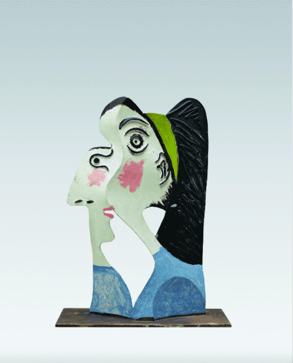 Picasso rzeźbiarz. Materia i ciało (Guggenheim, Billbao; 29.09 - 14.01.2024)