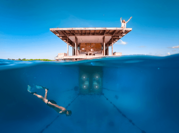 Manta Resort (Wyspa Pemba, Tanzania)