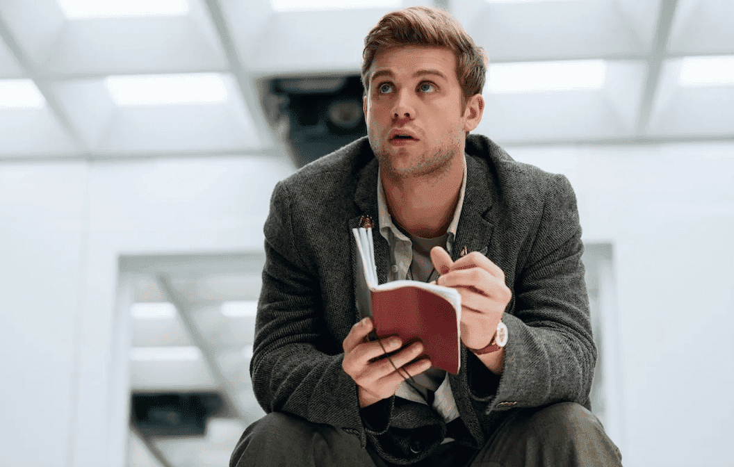 Prime Target (22/01; Apple TV)