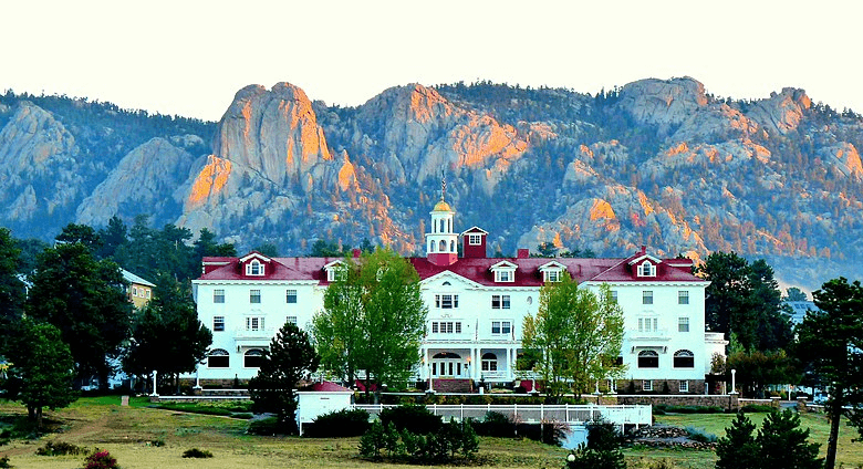 Hotel Stanley w Kolorado