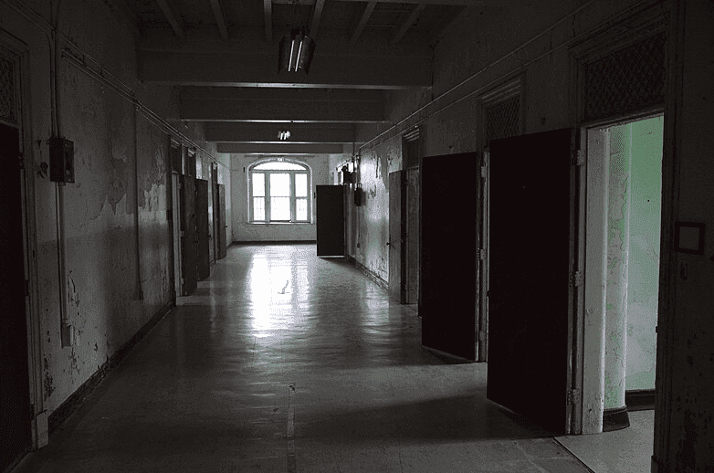 Trans-Allegheny Lunatic Asylum - szpital psychiatryczny w Weston