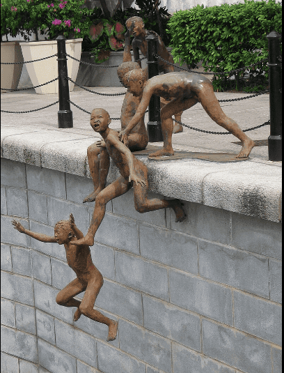 Ludzkie Rzeki - Chonga Fah Cheonga