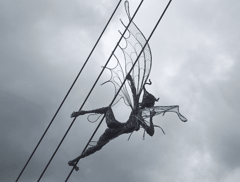 Magiczny świat wróżek Robina Wight'a