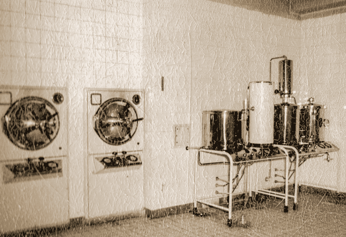 Podziemny szpital specjalistyczny w Krakowie - Nowej Hucie