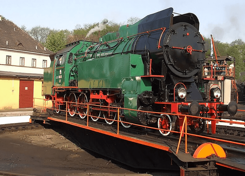 Parowozownia w Wolsztynie