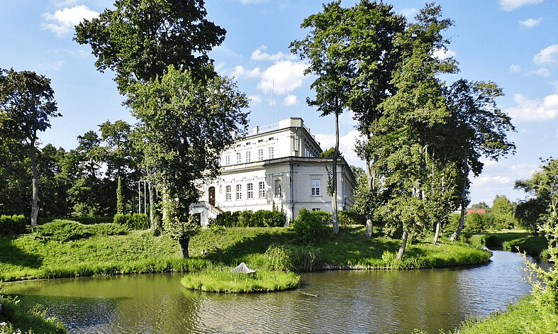 Pałac we Włoszakowicach