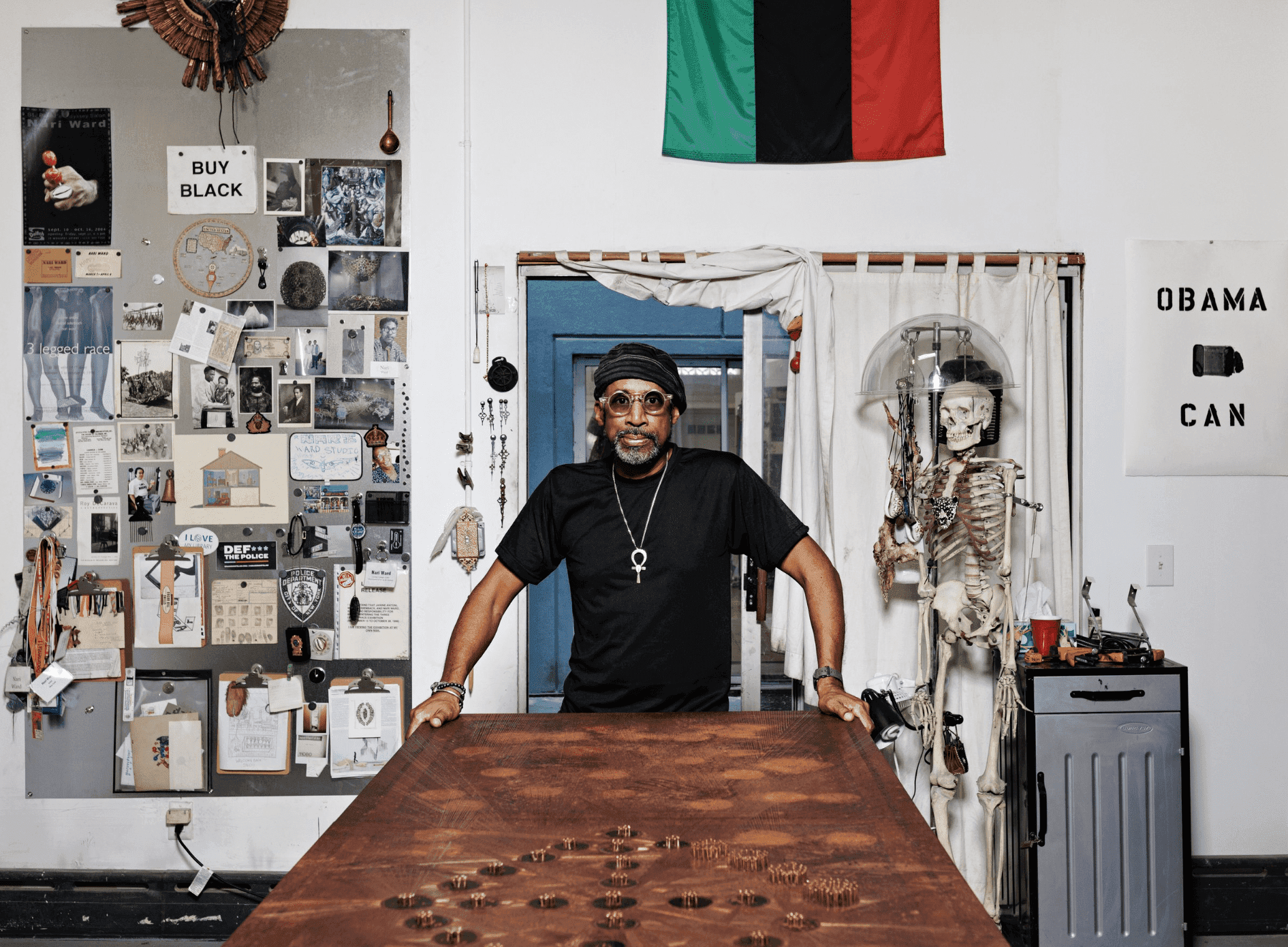 Nari Ward w Mediolanie