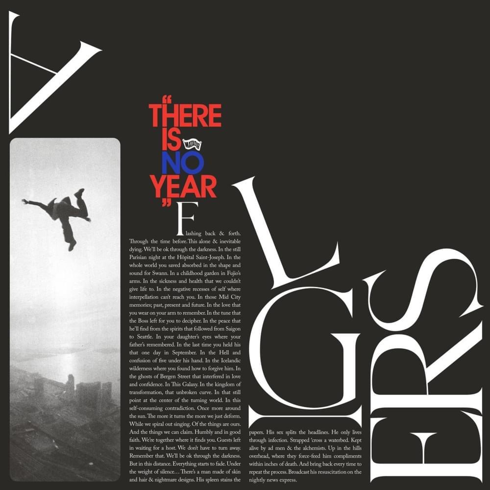 7. Algiers - There Is No Year