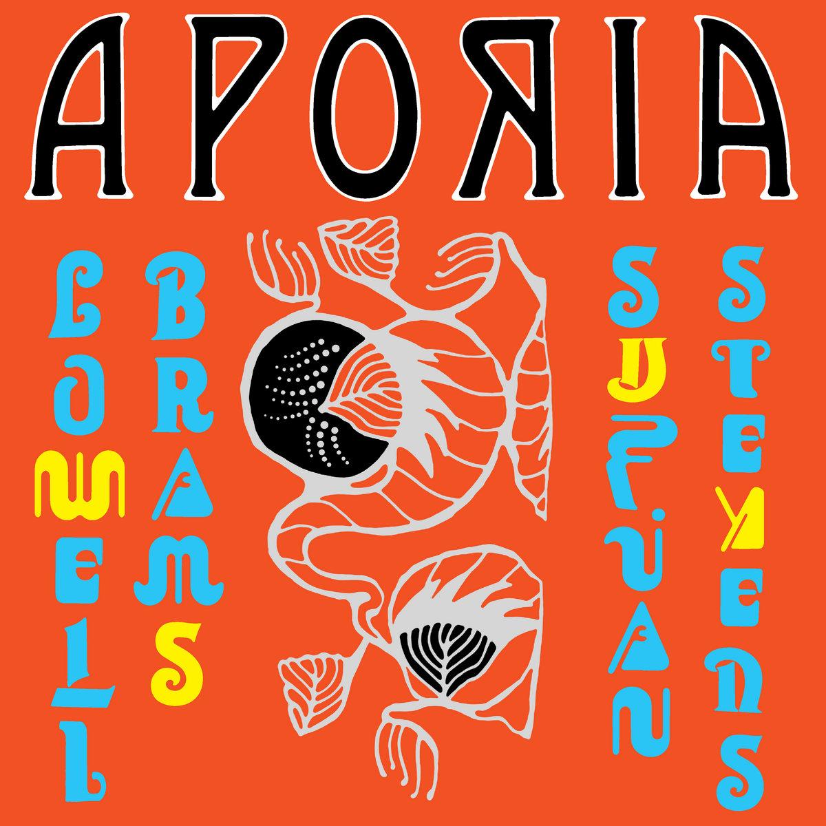 16. Sufjan Stevens, Lowell Brams - Aporia