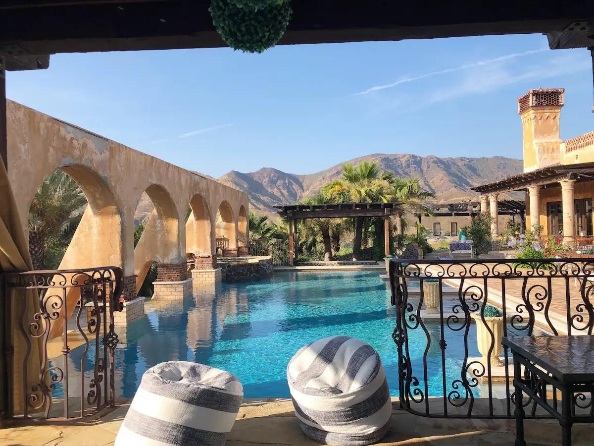 Dom z reality show „Bachelor”